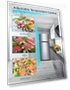 Thumbnail Compact Refrigerator Energy Star Single Door Mini Fridge with Freezer — Mini Fridges, BLACK+DECKER