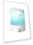Thumbnail Cool Mist Humidifier — Air Moisturizers, MEGAWISE