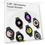 Thumbnail Fitness Tracker Smart Watch — Smartwatches, DIVElink