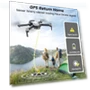 Thumbnail GPS RC Drone with 4K Camera — Drones, WeFone