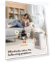 Thumbnail Large Room Air Purifier — Electrostatic Air Purifiers, Trucozie