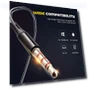 Thumbnail Noise Isolating Wired Earbuds with Microphone — In-Ear Headphones, Jogteg