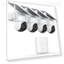 Thumbnail Outdoor Wireless Security Cameras — Smart Home Security, AOSU