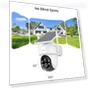 Thumbnail Outdoor Wireless Security Cameras — Smart Home Security, AOSU