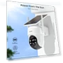 Thumbnail Outdoor Wireless Security Cameras — Smart Home Security, AOSU