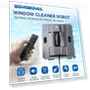 Thumbnail Portable Smart Window Cleaning Robot — Smart Cleaning Robots, SGMSIGMA