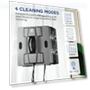 Thumbnail Portable Smart Window Cleaning Robot — Smart Cleaning Robots, SGMSIGMA