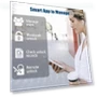 Thumbnail Smart Door Lock Deadbolt — Smart Home Security, GeekTale