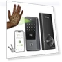 Thumbnail Smart Door Lock with Palm Vein Recognition — Smart Home Security, GHome Smart