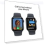 Thumbnail Smartwatch with Fitness and Sleep Trackers — Smartwatches, Apple