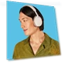 Thumbnail Wireless Bluetooth Headphones — In-Ear Headphones, Sennheiser