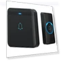 Thumbnail Wireless Doorbell Chime Kit — Push Buttons, AVANTEK