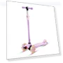Thumbnail 3-Wheel Kids Scooter — Electric Vehicles, Dribbl