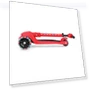 Thumbnail 3-Wheel Light-Up Kick Scooter — Push Scooters, Jetson