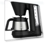Thumbnail 5-Cup Coffeemaker with Stainless Steel Carafe — Coffee & Espresso Combos, Cuisinart