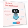 Thumbnail AI-Powered Smart Robot for Kids — Interactive Figures & Robots, RN Chidakashi Technologies Private Limited