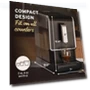 Thumbnail Automatic Espresso & Coffee Machine with Built-in Grinder — Electric Blade Coffee Grinders, Tchibo