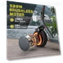 Thumbnail E Scooter for Adults — Electric Vehicles