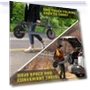 Thumbnail E Scooter for Adults — Electric Vehicles