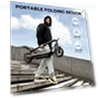 Thumbnail Electric Scooter with 10" Tires and 600W Peak Motor — Electric Self-Balancing Scooters, SISIGAD