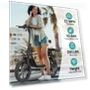 Thumbnail Electric Scooter with Seat — Electric Vehicles, NAVIC