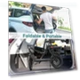 Thumbnail Electric Scooter with Seat — Electric Vehicles, NAVIC