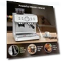 Thumbnail Espresso Machine with Grinder — Coffee & Espresso Combos, Electactic