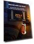 Thumbnail Fast Heating Tower Heater — Portable Heating Solutions, PELONIS