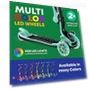 Thumbnail Foldable Seat Kids Scooter with LED Wheel Lights — Push Scooters, Lifemaster