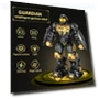 Thumbnail Gesture Sensing RC Robot Toy — Interactive Figures & Robots, Semour