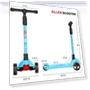 Thumbnail Kick Scooter with Light-Up Wheels — Electric Vehicles, Allek