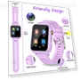 Thumbnail Kids Smart Watch for Girls — Active Timepieces, Wiszodet