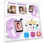 Thumbnail Kids Smart Watch for Girls — Active Timepieces, Wiszodet