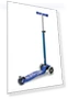 Thumbnail Maxi Deluxe LED Three Wheeled Scooter — Push Scooters, Micro