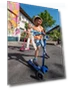 Thumbnail Maxi Deluxe LED Three Wheeled Scooter — Push Scooters, Micro