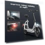 Thumbnail Peak 1200W Electric Scooter with Seat — Push Scooters, Caroma