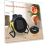 Thumbnail Portable Electric Patio Heater — Portable Heating Solutions, Buyplus