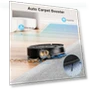 Thumbnail Robot Vacuum and Mop Combo — Smart Cleaning Robots, MBYULO