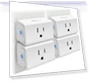 Thumbnail Smart Plug Mini — Smart Home Hubs & Controllers, Kasa