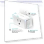 Thumbnail Smart Plug — Remote Controls, TP-Link