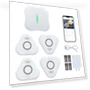 Thumbnail Smart Water Leak Detectors — Water Leak Detection Systems, STECHRO