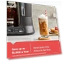 Thumbnail Split Brew 12-Cup Digital Coffee Maker — Electric Blade Coffee Grinders, BLACK+DECKER