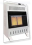 Thumbnail Ventless Natural Gas Infrared Space Heater with Thermostat Control — Portable Heating Solutions, ProCom