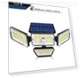Outdoor Solar Flood Security Lights — Outdoor Security & Flood Lighting