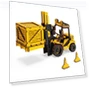 Thumbnail Excavator Engineering Vehicle 3D Wooden Puzzle — Educational, Robotime