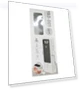 Thumbnail Infrared Thermometer with Automatic Sterilization Dispenser — Temperature Measurement Devices