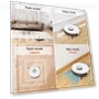 Robot Vacuum with Laser Navigation — Smart Cleaning Robots, ILIFE