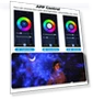 Smart Star Projector Night Light — Home Theater Projectors, Tuya