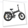 Foldable Electric Bike — Electric Self-Balancing Scooters, ENGWE