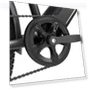 Step-over Trekking Electric Bike — Electric Vehicles, Touroll